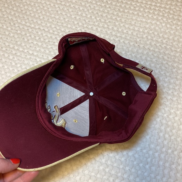 FLORIDA SEMINOLE NOLES HAT - FSU HAT - Picture 6 of 8